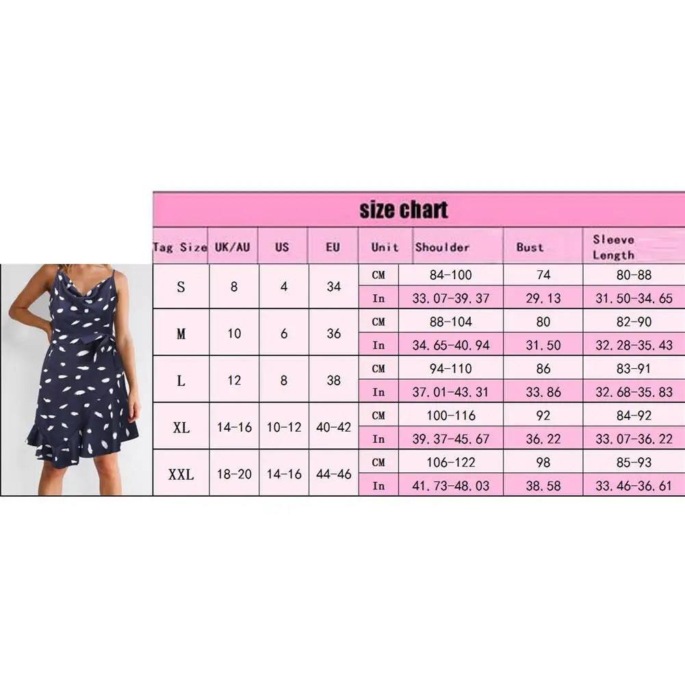 

Summer Elegant Floral Printed Dress For Women Casual V Neck Sleeveless Sexy Temperament Commuting Sling Print Dress