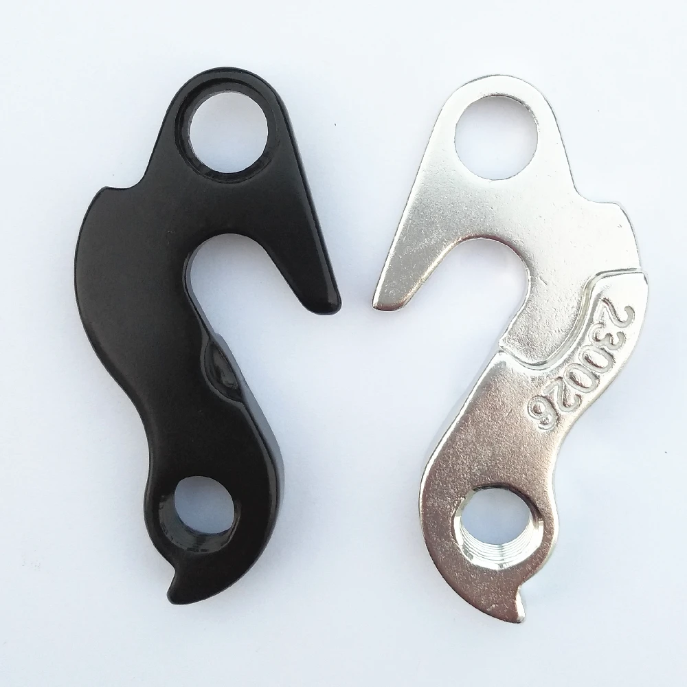 

2pcs Bicycle derailleur hanger For Trek #230026 #265146 #84025 Schwinn Mongoose Klien Silverback Rocky Mountain bh mech Dropout