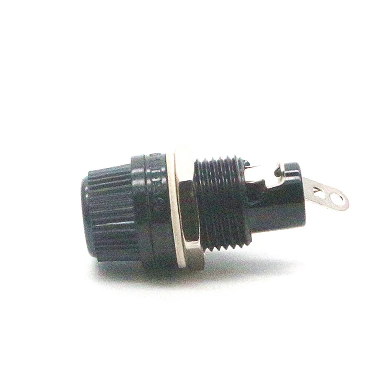R3 12/Taiwan SCI Держатель предохранителя/фенольное пламя UL: 94V 1)/ 10A 250 В 5*20