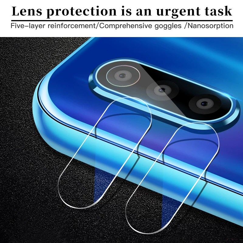 Закаленное стекло с полным покрытием для Xiaomi Mi 9 Lite 2 упаковки | Мобильные телефоны