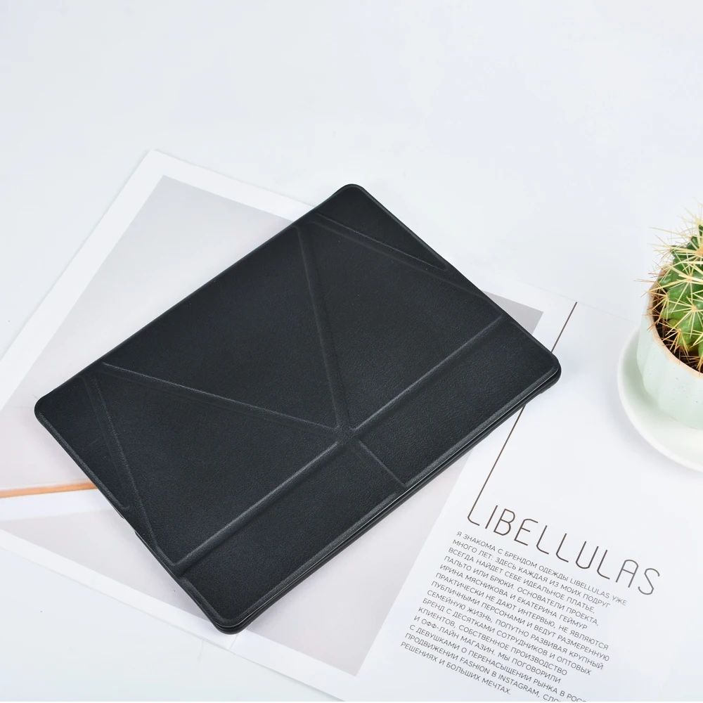 Умный чехол для iPad 9,7 PU кожаный чехол-подставка для iPad Air 1 Air 2 iPad 5th 6th поколения с держателем ручки