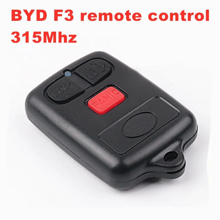 Для пульта дистанционного управления BYD F3 F3R 315 МГц|Заготовки ключей| |