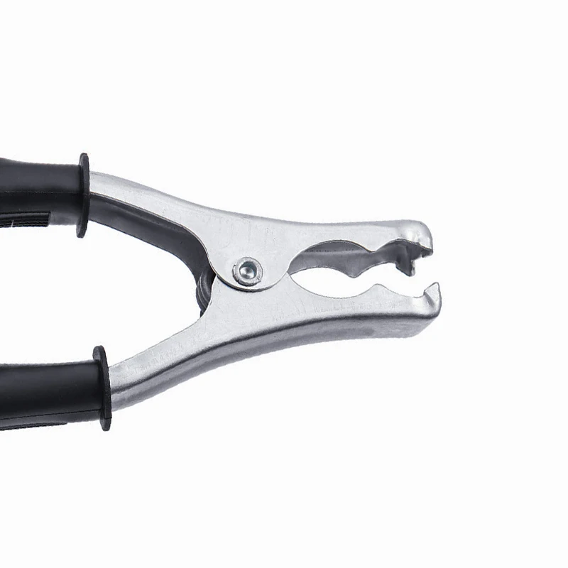 Набор термостойких зажимов для сварочного аппарата 1 5 а кабель 10-25 зажим