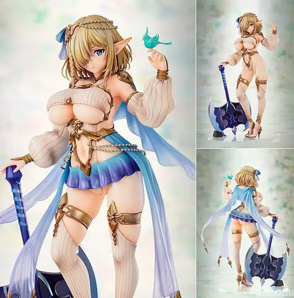 

Экшн-фигурки из ПВХ для девочек