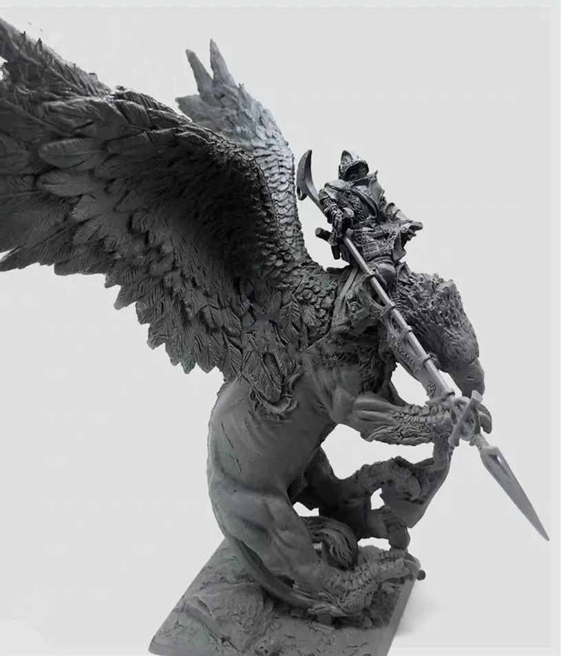(about 140mm) Resin Figure Model Kit Unassambled Unpainted G541 | Игрушки и хобби