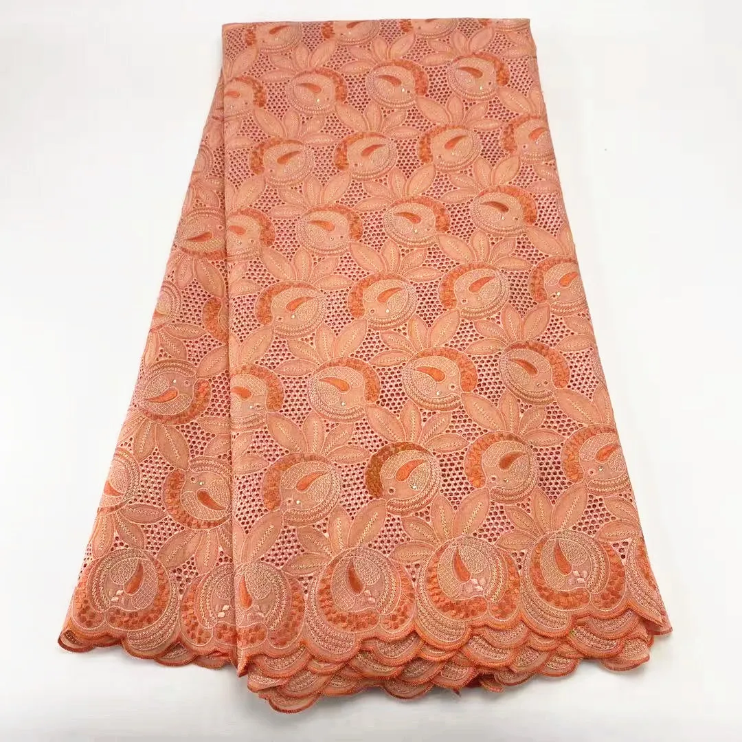 Высококачественная швейцарская вуаль кружево в Швейцарии 090 красивая 100%