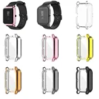 Защитный чехол для экрана Amazfit GTS 2 MiniBip U ProBip SBip LitePop Pro Watch TPU противоударный чехол бампер