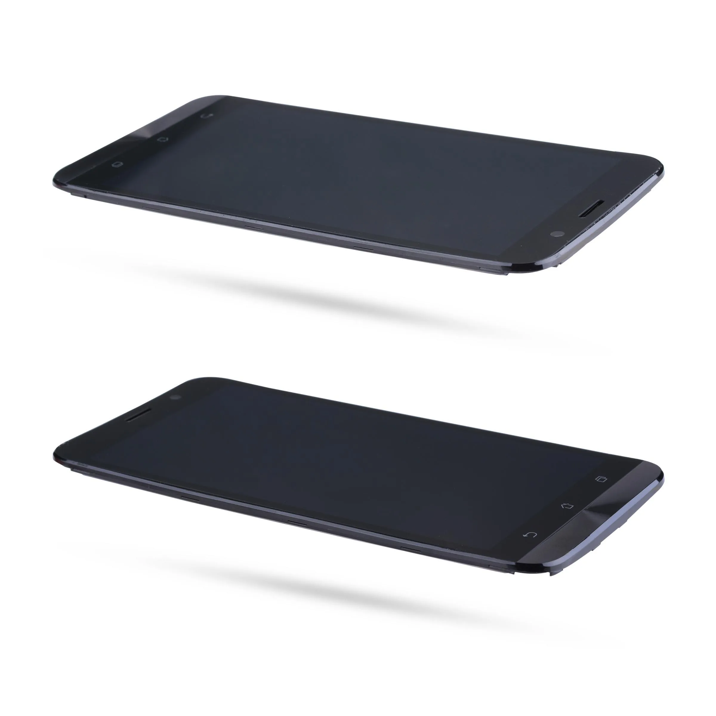 Оригинальный 5 &quotдля ASUS Zenfone 2 ZE551ML ЖК дисплей сенсорный экран дигитайзер с рамкой