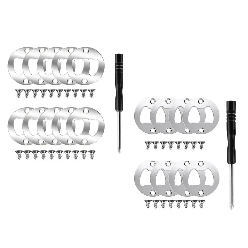 Настенный Открыватель для бутылок из нержавеющей стали | Дом и сад