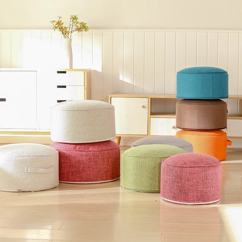 Новый стул Губка Сиденье с высоким наполнением гостиной Декор удобные медитации