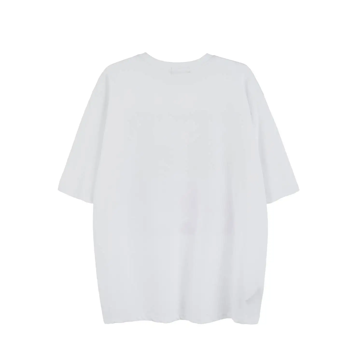 

Summer Short Sleeve Tshirt Broken Heart Graphic Print T-shirt Men Hip Hop Streetwear Oversize Men T shirt Harajuku Cotton 2021