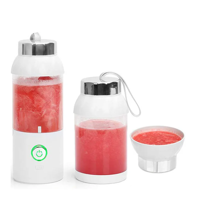 

USBRechargeable Portable Mini juicer multifunction juicer cooking stirring small charging juice cup