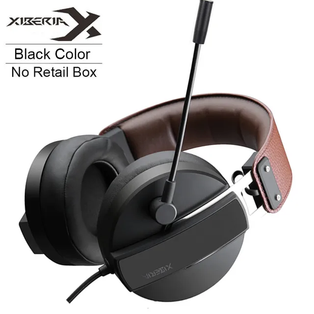 Игровая гарнитура XIBERIA S22, игровые 