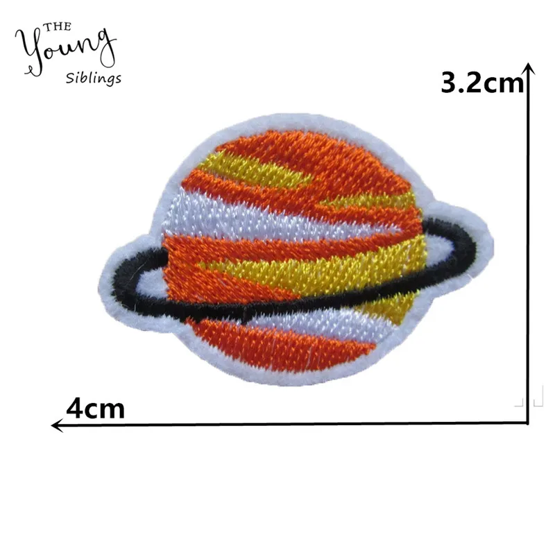 Модный стиль железные нашивки или для шитья тканевые наклейки Значки одежды