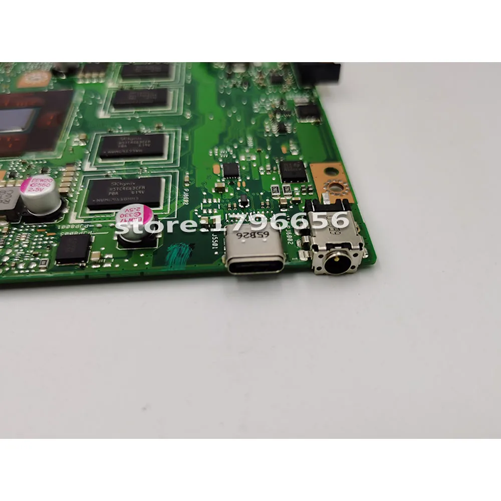 

NEW X540SA mainboard REV 2.0 For Asus X540 X540S X540SA X540SAA laptop motherboard Test ok 4GB-RAM N3710/N3700 CPU