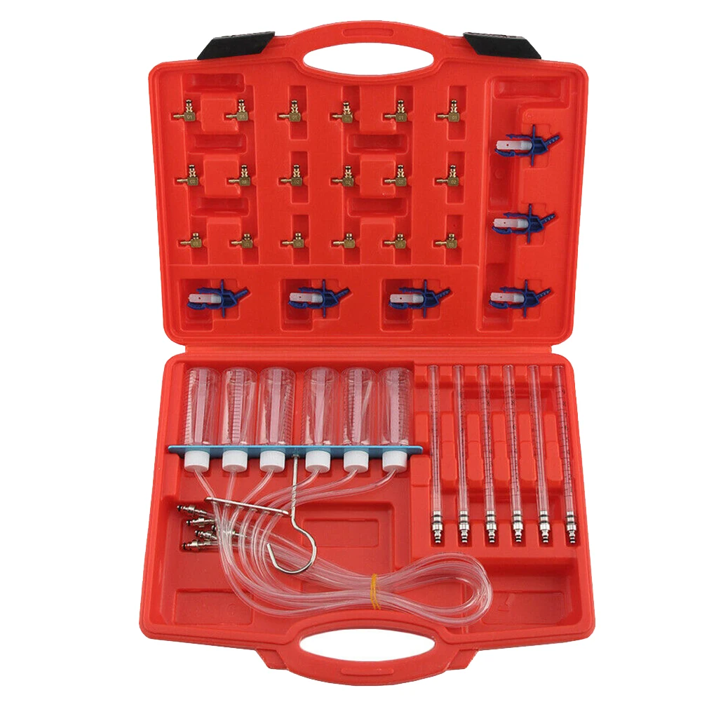 Аксессуары для измерения профессиональный автомобильный тестер набор