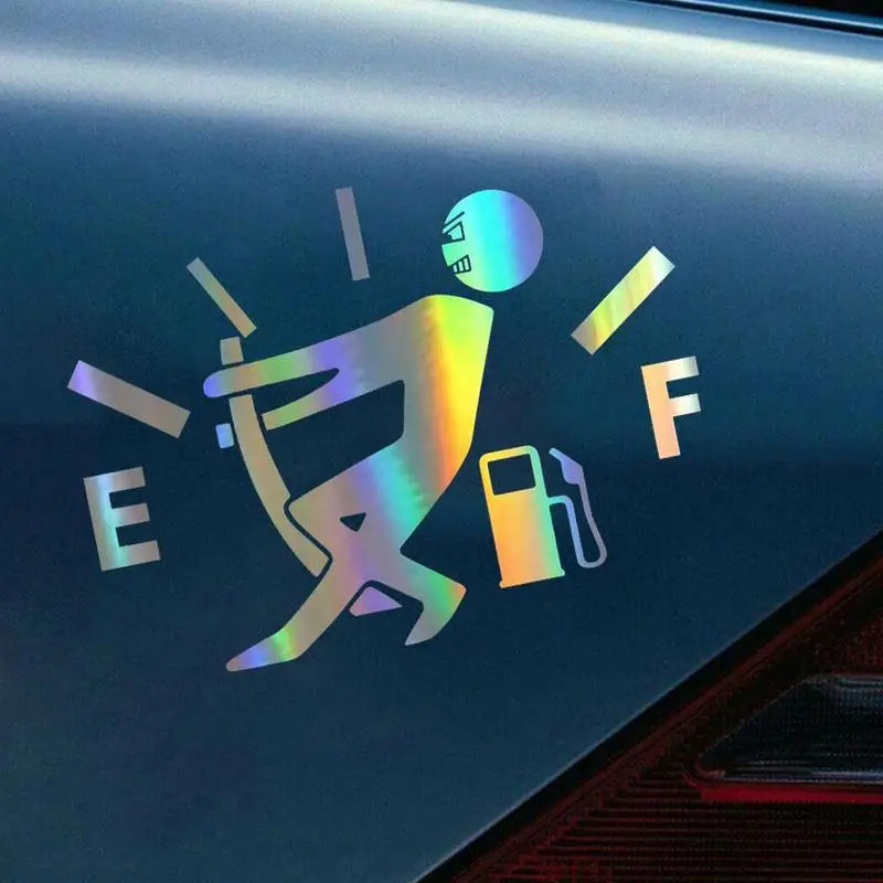 Стикеры General Motors наклейки с высоким потреблением топлива стикеры для