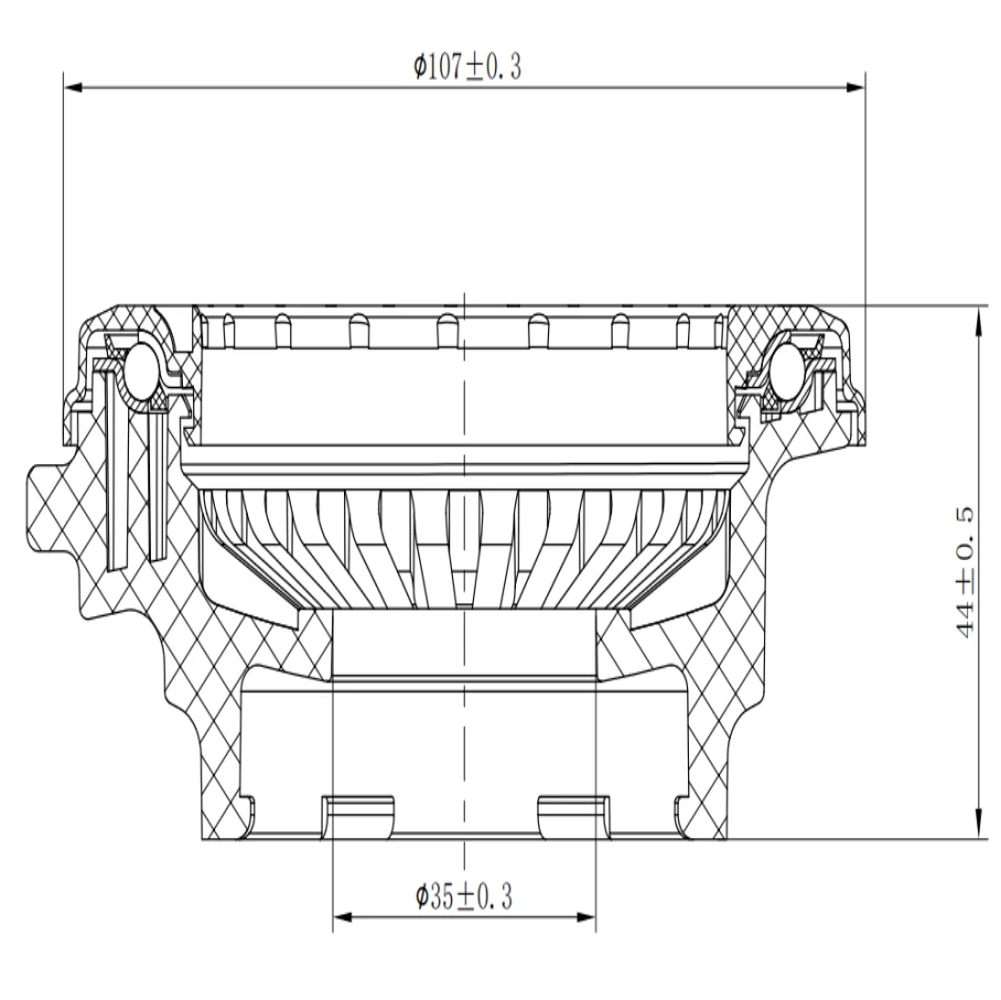 Рисунок 4 - Автомобильный амортизатор ударов