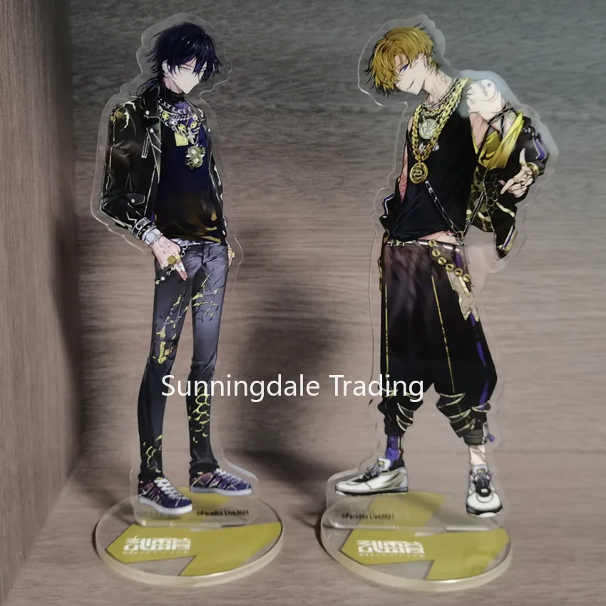 

Paradox Live Figure Acrylic Doll Toy Badge
