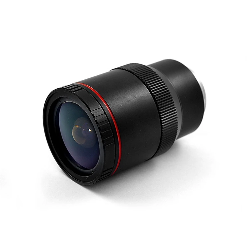 

Manual Aperture 4-12mm 3MP1/1.8 C-Mount Industrial Lens Machine Vision Lens CCTV LENS Camera Accessories