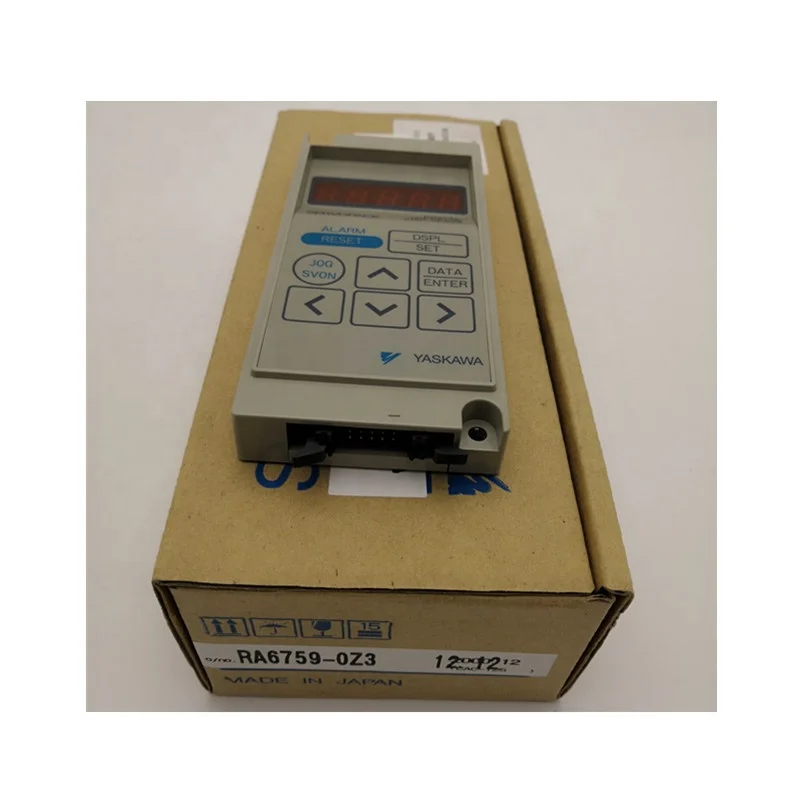

YASKAWA SERVOPACK JUSP-OP02A-2 цифровой оператор