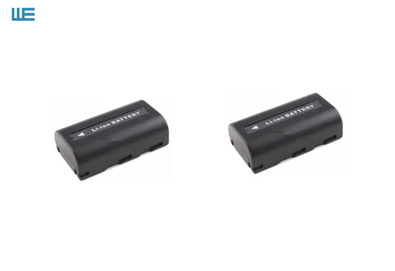 2 SB-LSM80, SBLSM80, LSM80 SB-LSM160, SB LSM160 SB-SLM320, SB LSM320 Батарея для SAMSUNG SC-D351 VP-D351 VP-D351i VP-D352 VP-D352i - Цвет: 2