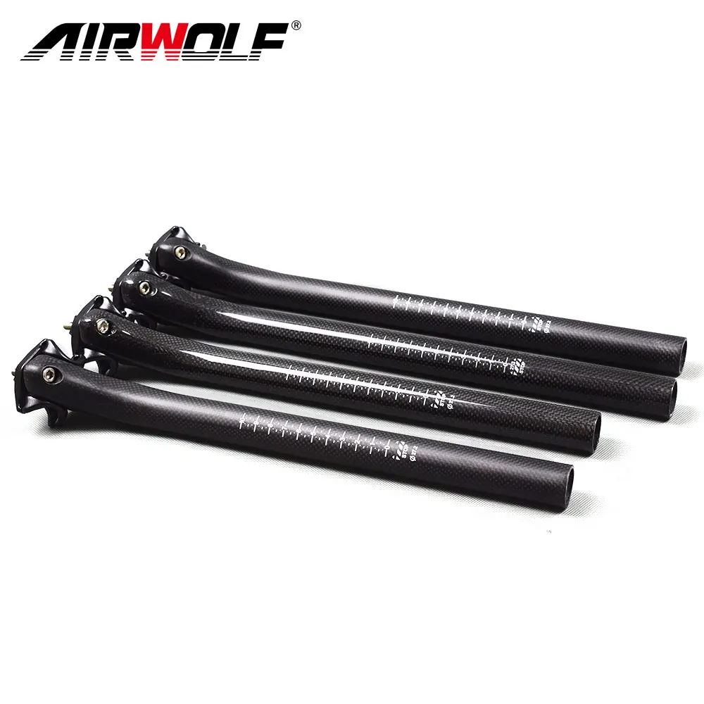 2021 Новый карбоновый Подседельный штырь 27 2 30 8*31 6-350 мм полностью горный шоссейный
