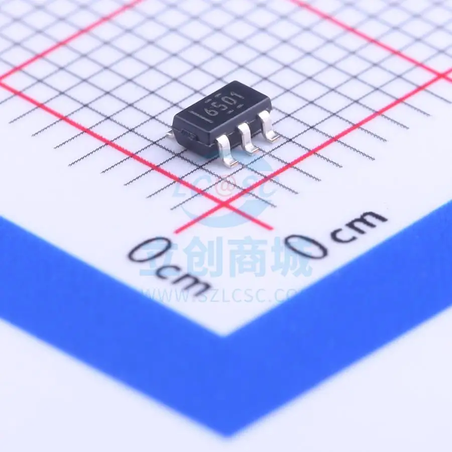 10 шт./лот чип источника питания sn6501dbvr Оригинальное подлинное ценовое