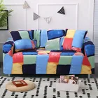 Эластичный чехол для дивана, покрытие для кресла, дивана, угловой L-образный секционный диван для гостиной