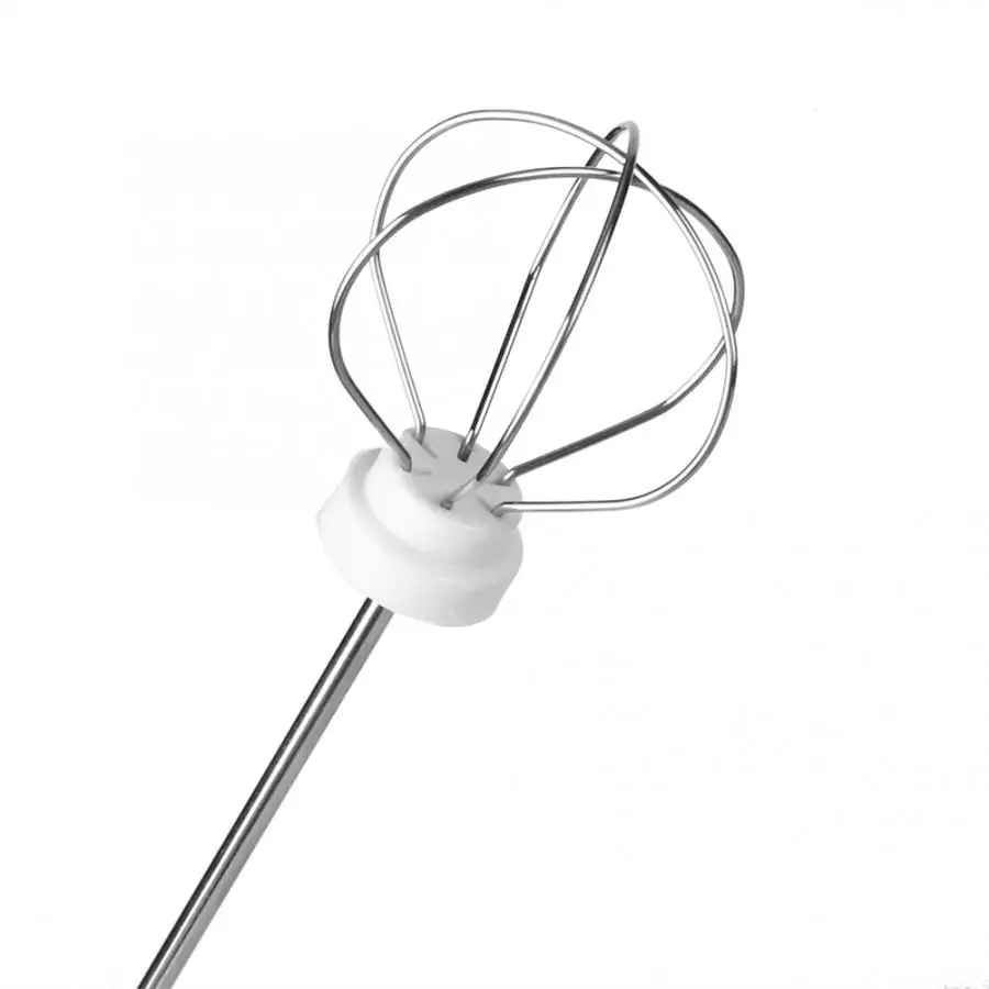Electric Milk Frother Automatic Egg Beater Mixer 3 Rate Adjustable Blender with USB Charging | Бытовая техника
