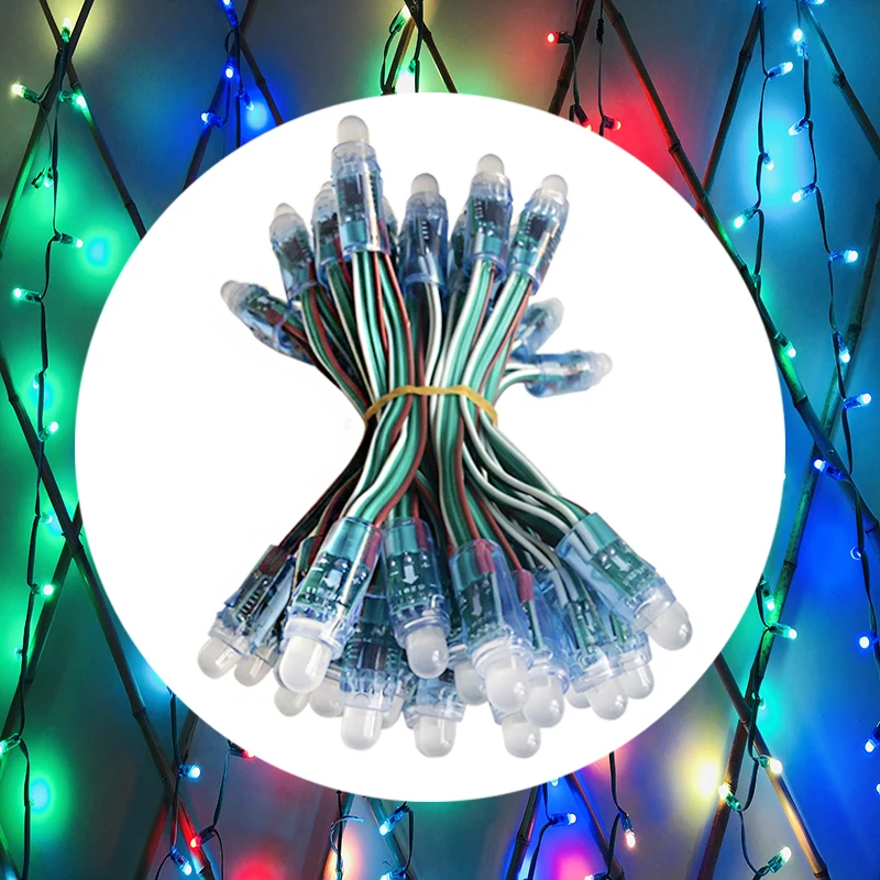 

1500PSC WS2811 IC RGB Pixel LED Module Light