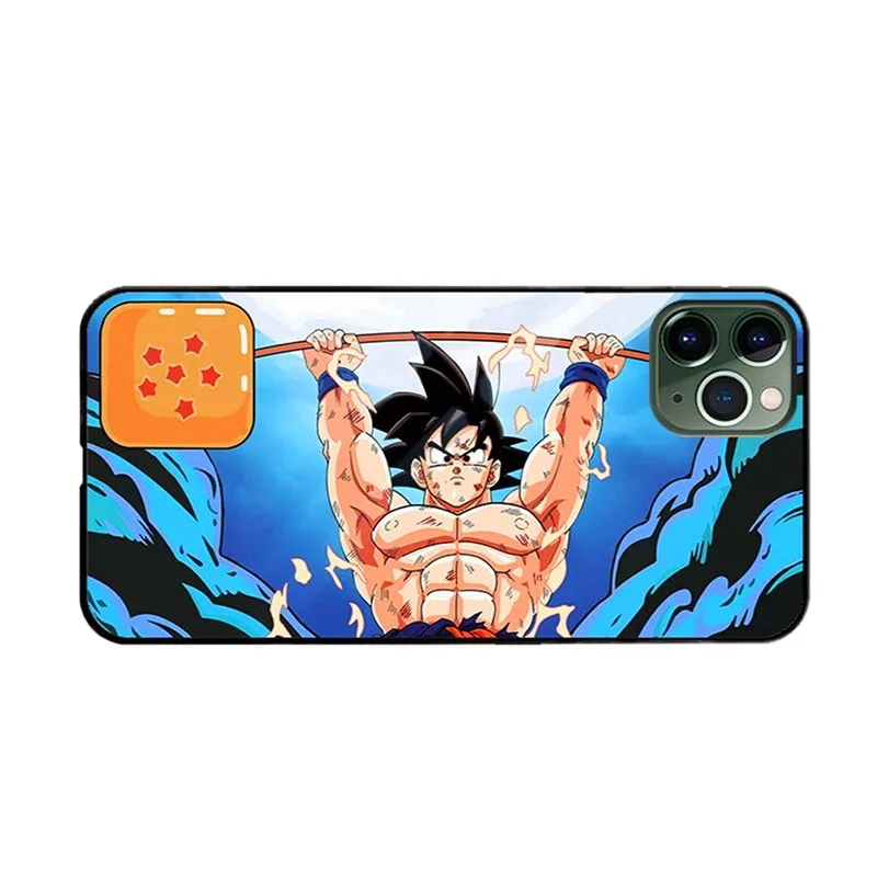 Funny Schwarzenegger case For iPhone 11 pro XR X XS MAX 1985 Arnold movie Commando poster 6 6S 7 8 Plus Phone Cover |