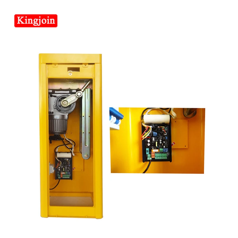 

KINGJOIN high-quality new economical parking arm, 90 folding arm safety parking space with 2 remote controls