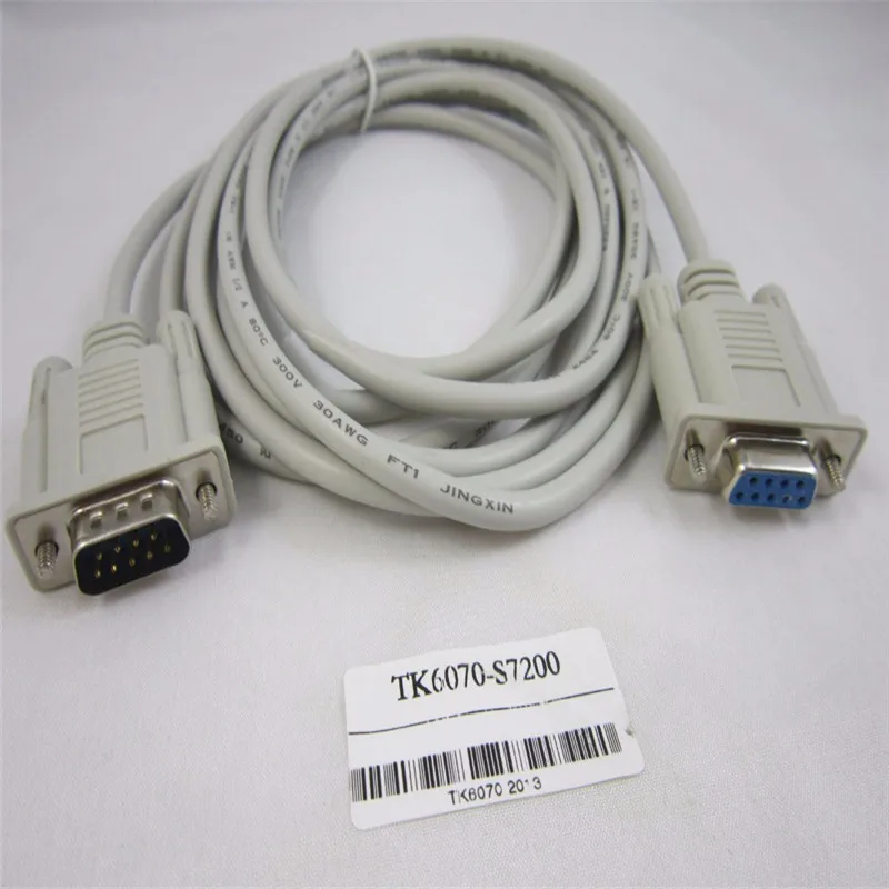 Plc кабель TK6070 S7200 для подключения серии сенсорной панели и Simatic S7 200 PLC