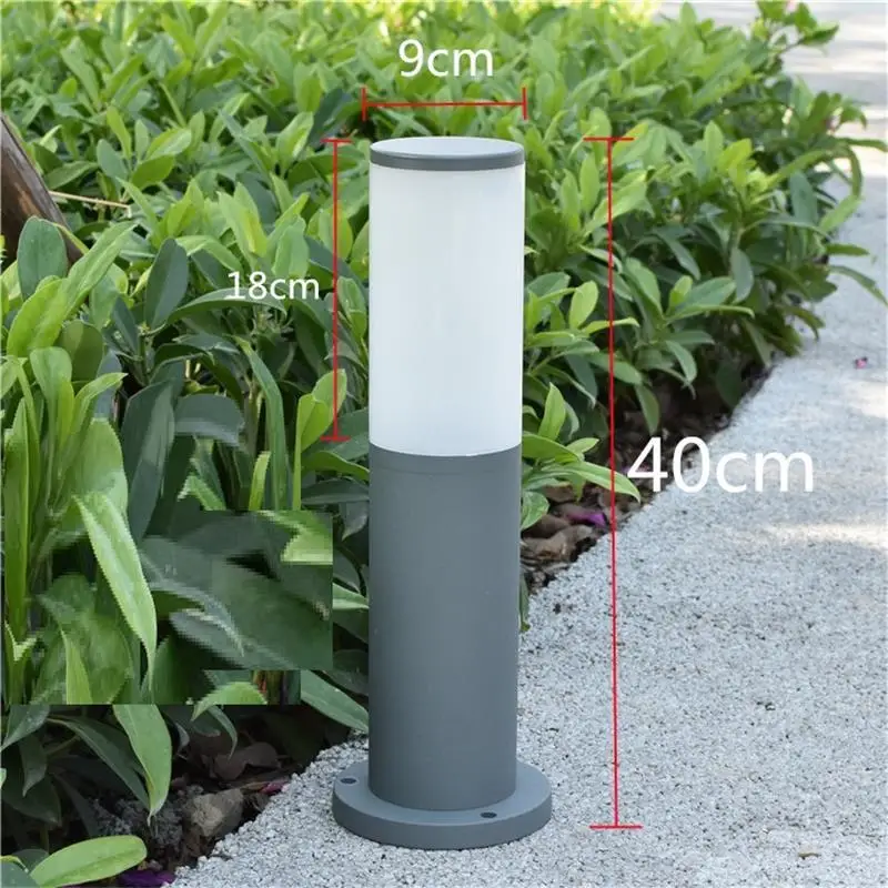 Ogrodowa Meteor 2018 Luce Lampara Tuin Verlichting Tuinverlichting Decoracion Jardin наружный садовый светильник