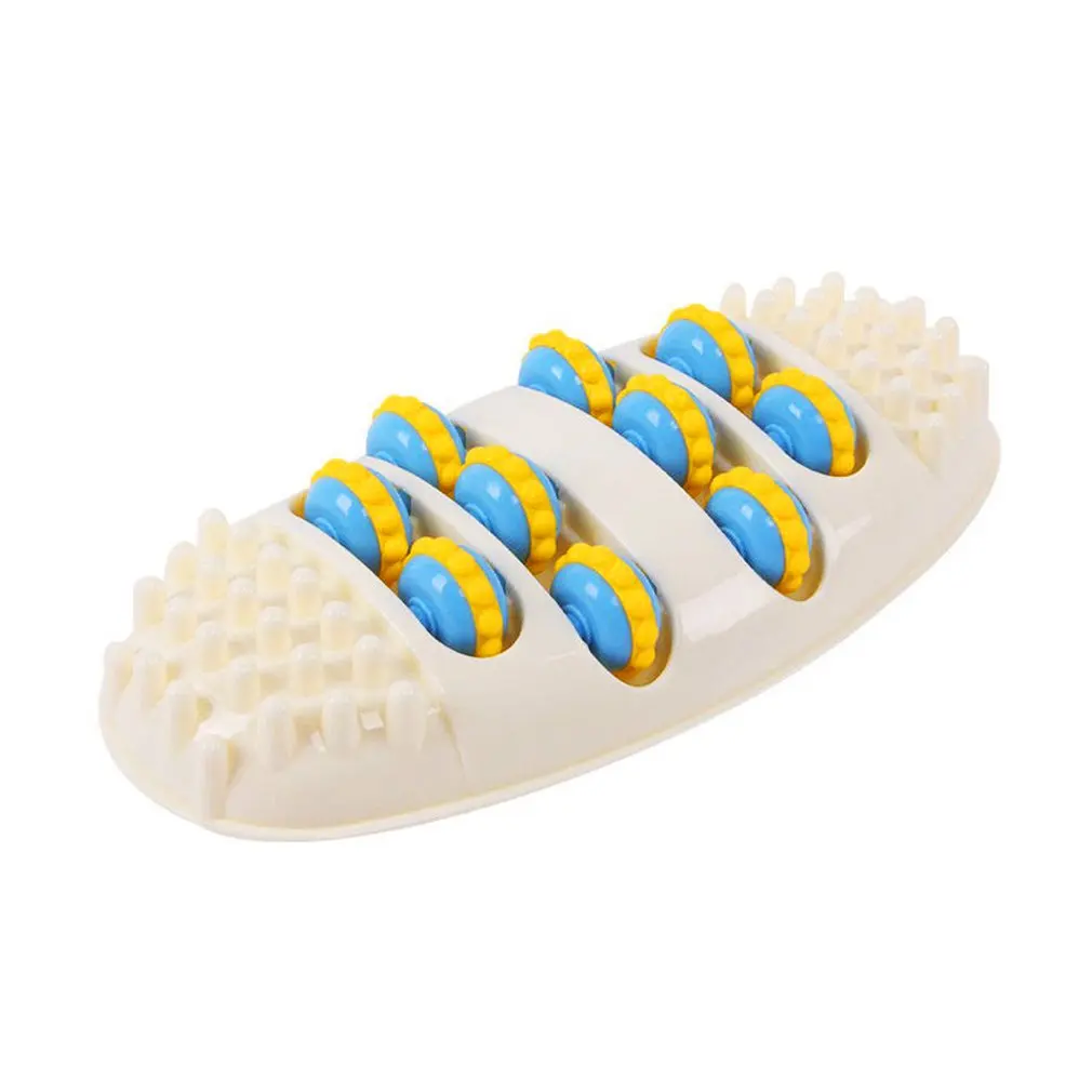 

Oval Sole Rollers Foot Massage Rollers Foot Massager Foot Acupoint Massager For Arch Pain Arms Leg Back Pain Relief