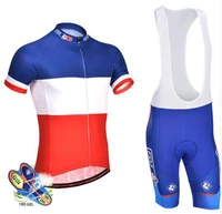 pro team fdj 2021 cycling jersey 20d bib set mtb uniform bike clothing quick dry bicycle wear clothes mens short maillot culotte