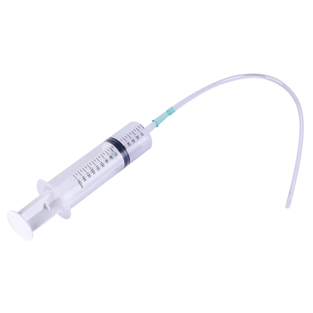 Шприц медицинская Чистящая пробка Анальная клизма анальный очиститель женский