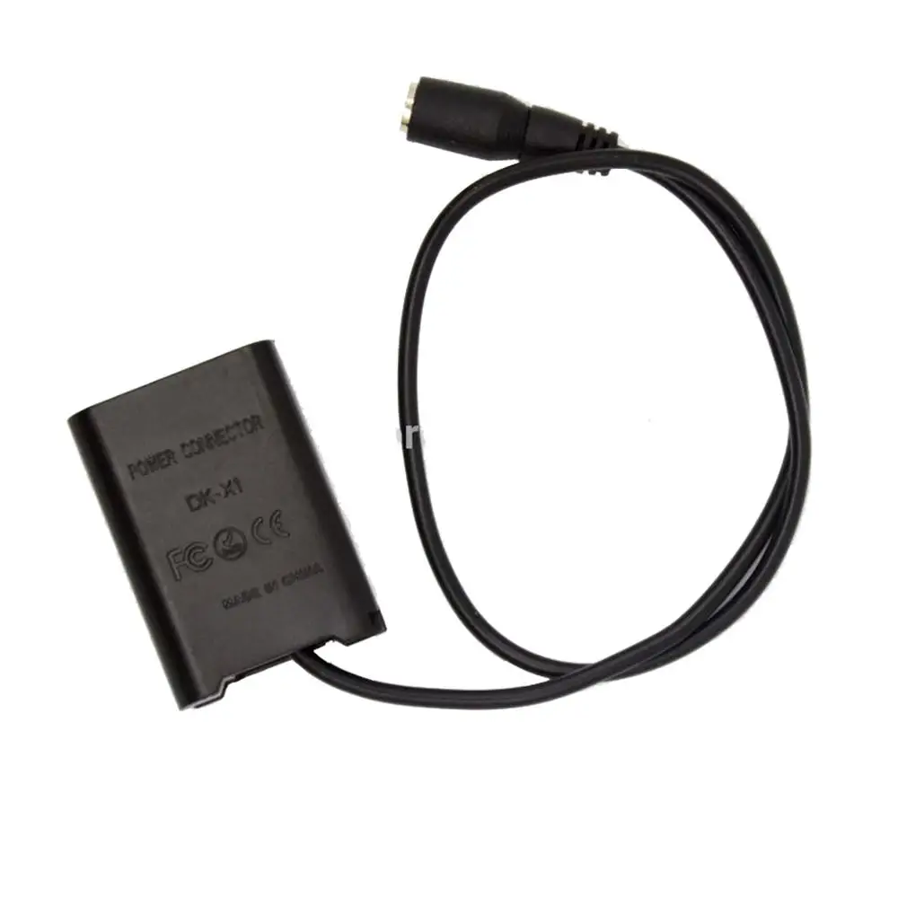 5 шт. NPBX1 NP BX1 пустышка батарея DK X1 DC муфта подходит для питания зарядное устройство