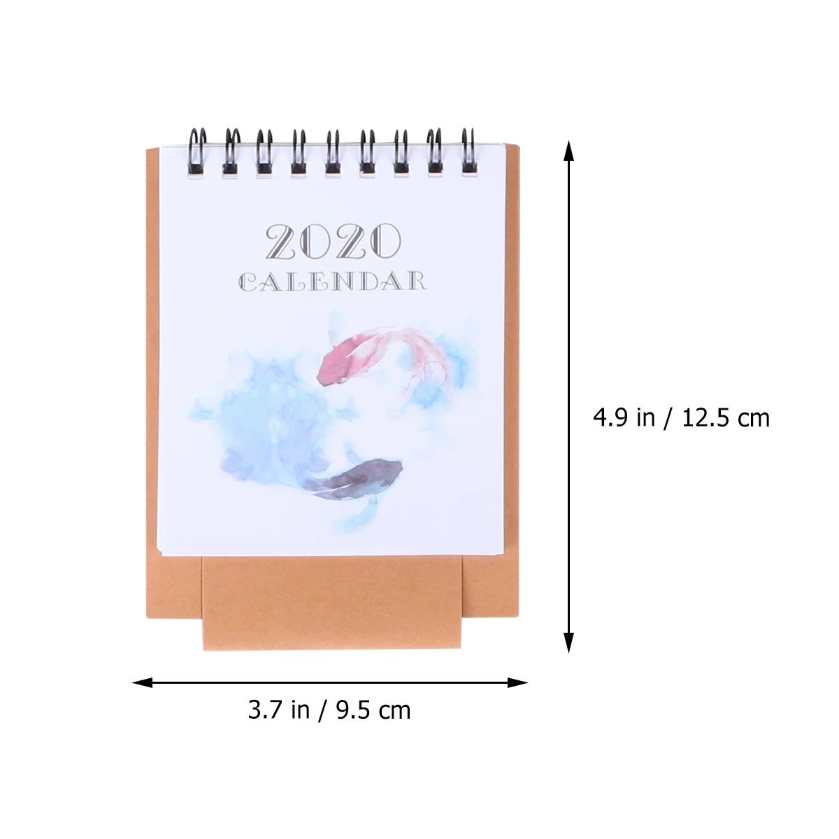 Календари с мультяшным рисунком для дома и офиса 5 шт. 2020 год | Канцтовары