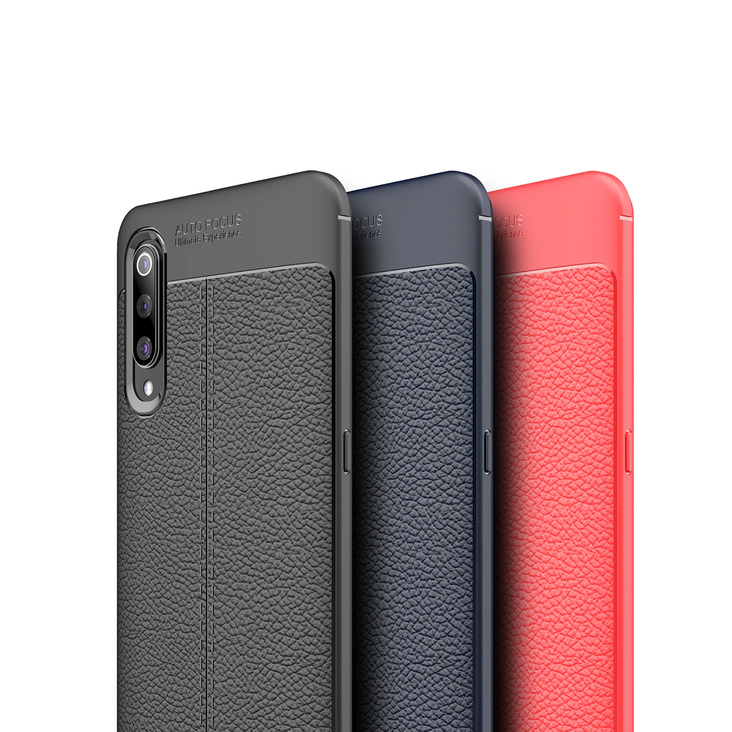 Роскошный однотонный мягкий чехол для телефона Xiaomi Mi 9T 9 8 SE A1 A2 A3 Lite Redmi 5A 6A 7A Note 5 6 7