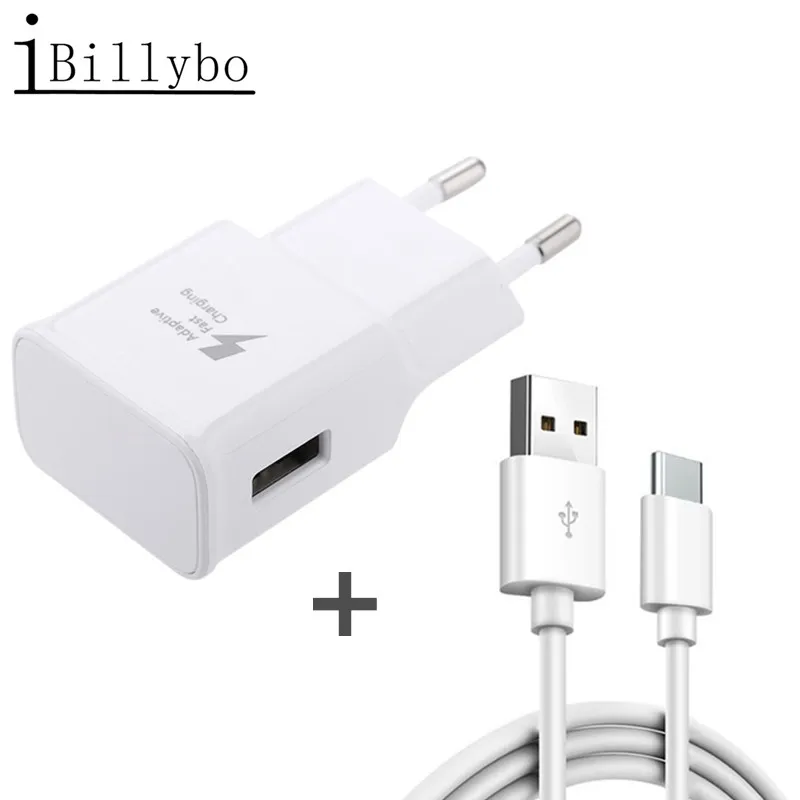 Зарядный кабель Micro usb Тип c для samsung Galaxy A50 A70 A30 A20 A10 M20 M10 M30 S8 S9 PLUS S10E S7 S6 Edge plus