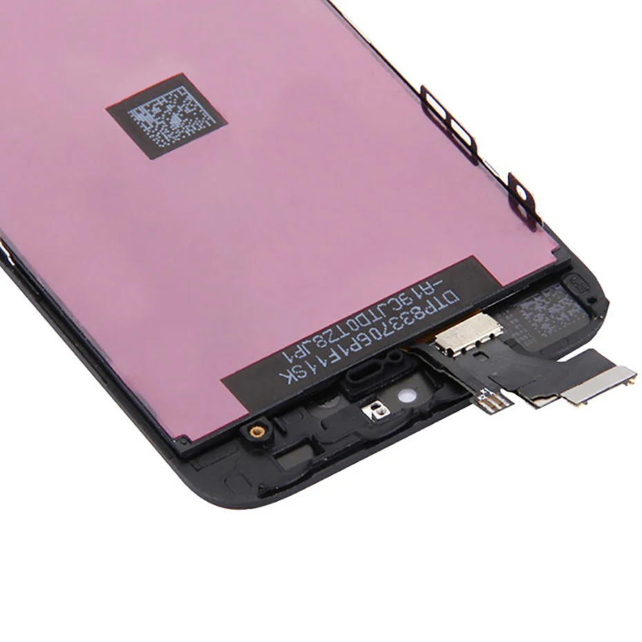 PINZHENG AAAA сенсорный ЖК-экран для iPhone 7 6 6s 8 Plus ЖК-дисплей для iPhone 5 5S 4S SE X экран дигитайзер сборка