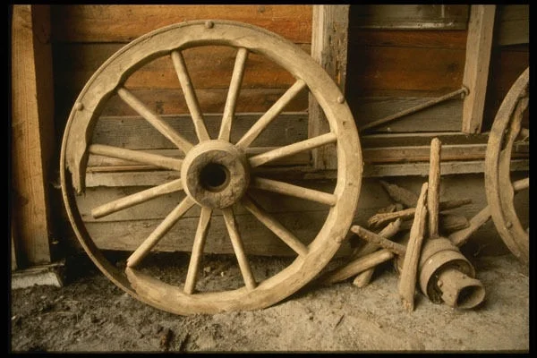 

Original Wagon Wheels Metal Sign Plaque Metal Vintage Pub Tin Sign Wall Decor