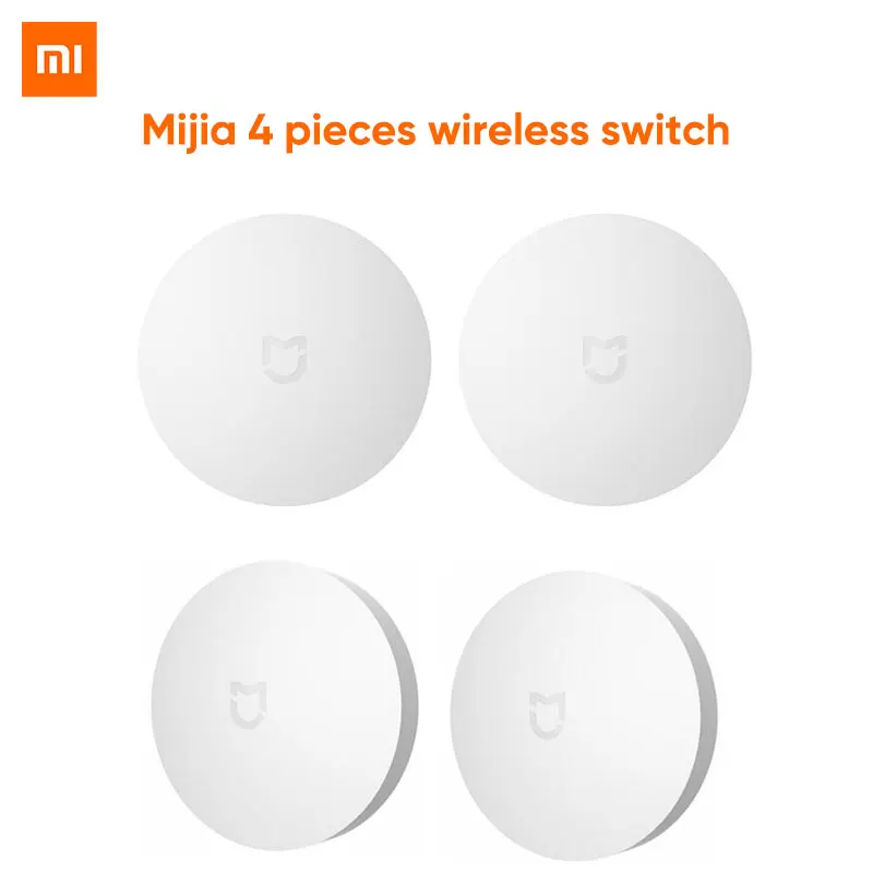 Умный беспроводной переключатель Xiaomi Mijia умное устройство для умного дома