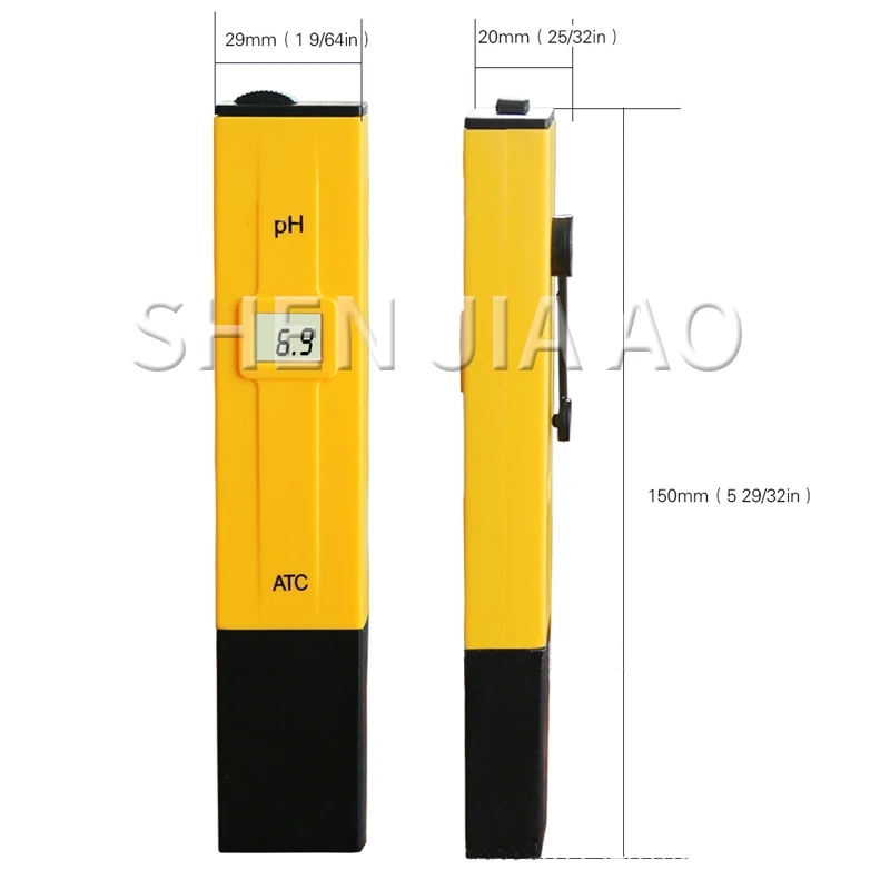 1 шт Ручка PH 009/PH тестовый карандаш/импортные товары экспорт/PH Определитель