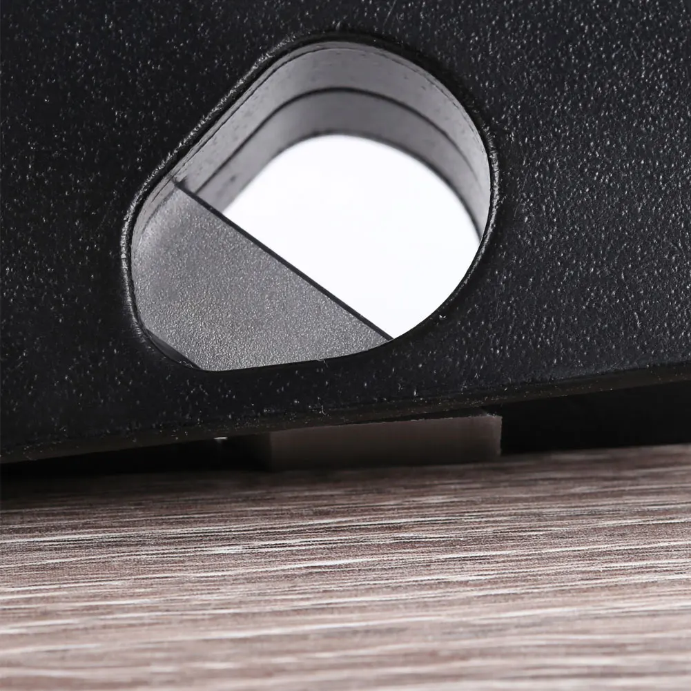

45 Degree Woodworking Planer Manual Beveling Angle Corner Shaving Trimming Planer Hand Tools for Carpenter Cutter Edge
