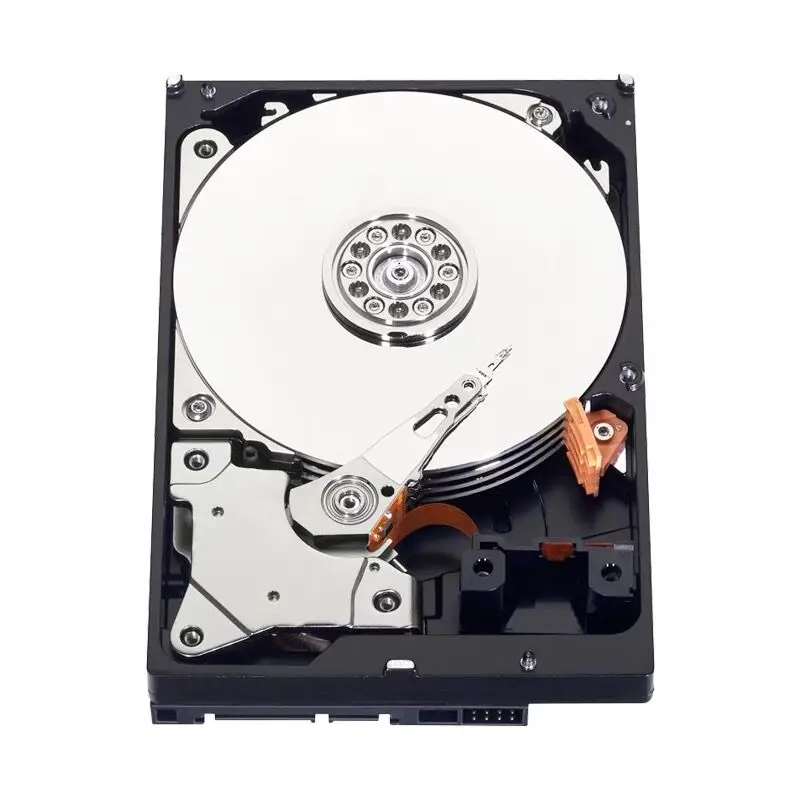 Новый оригинальный HDD для Seagate 2 ТБ 3 5 &quot7 K SAS 6 ГБ/сек. 128 МБ 7200 об/мин внутреннего