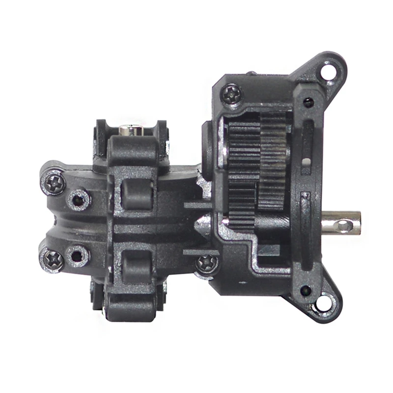

2Pcs Rear Gearbox Gear Box for XLF X03 X04 X-03 X-04 1/10 RC Car Brushless Truck Spare Parts Accessories