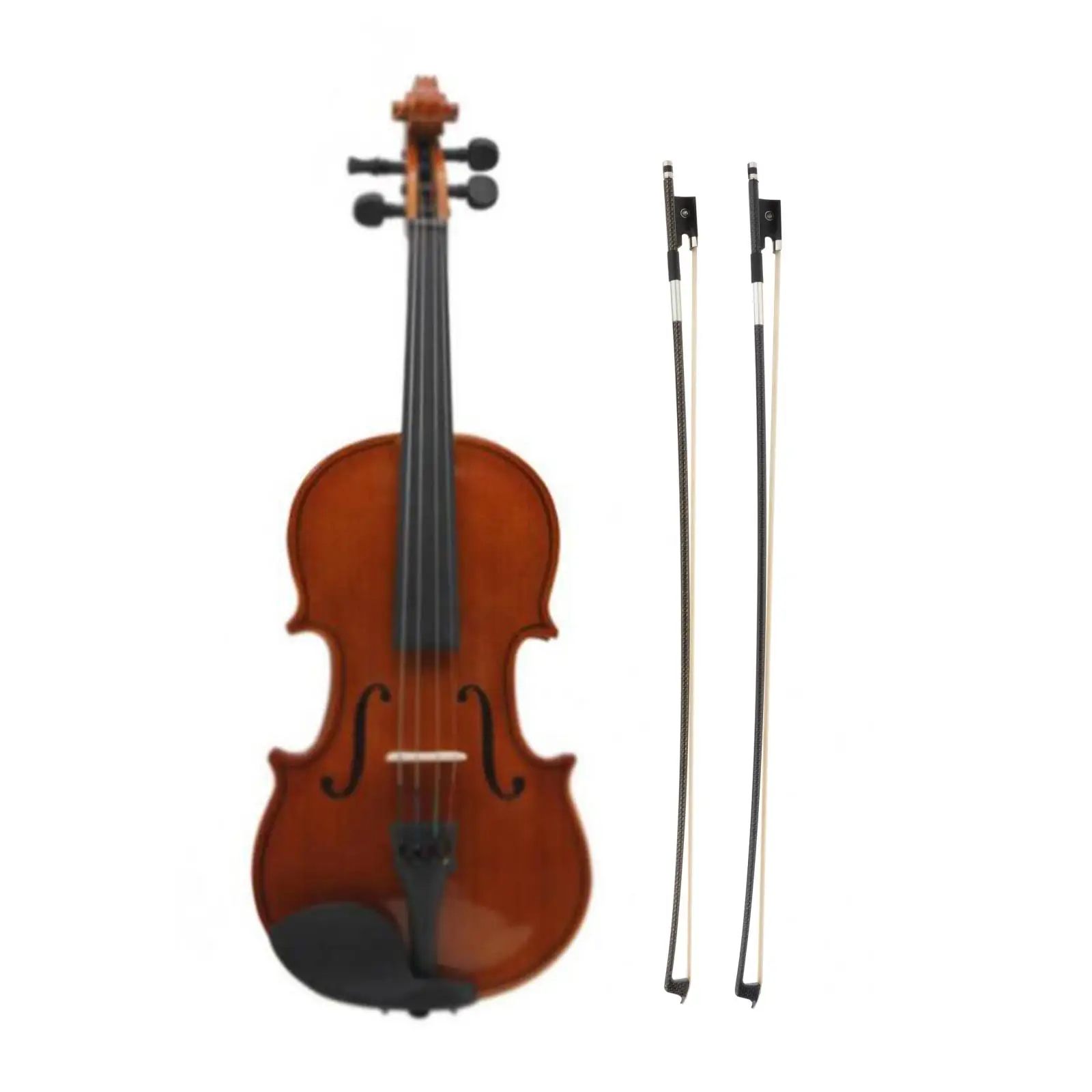 

1pc Handmade Acoustic Violin Bow Kids 74cm for 4/4 Musical Instruments Parts